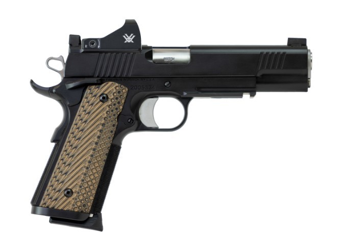 CZ DW SPL 45ACP BLK OR 5